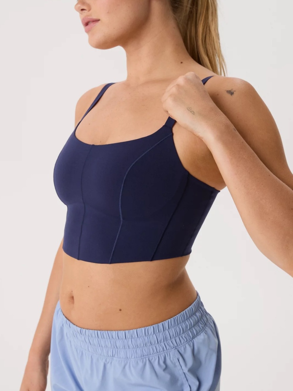 Aerie Offline Corset Sports Bra